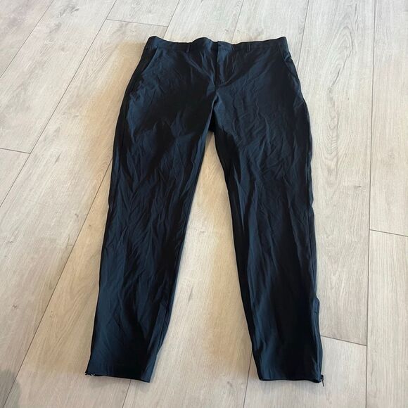 SWET men’s black pants size 34 - Picture 1 of 9
